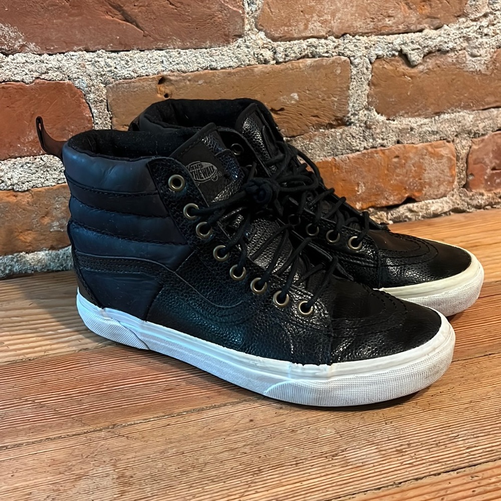 Vans high top